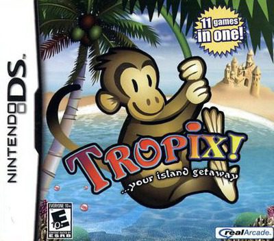 Download Tropix! ...Your Island Getaway