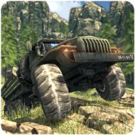 Download Truck Driver 3D: Offroad (MOD, Unlocked) 1.13