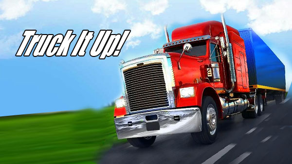 Download Truck It Up v1.2 MOD APK [Dinheiro Infinito]