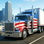 Download Truck Masters: World Simulator MOD APK v2025.2.1 (Dinheiro Infinito)