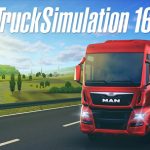 Download Truck Simulation 16 v1.2.0.7019 MOD APK [Dinheiro Infinito]