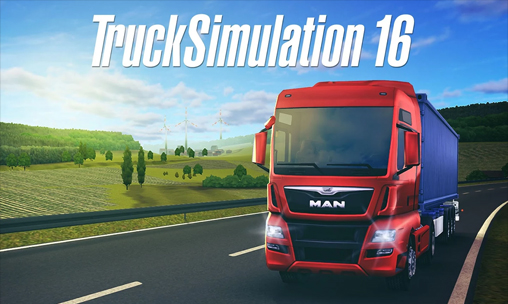 Download Truck Simulation 16 v1.2.0.7019 MOD APK [Dinheiro Infinito]