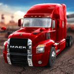 Download Truck Simulation 19 (MOD, Unlimited Money) 1.7