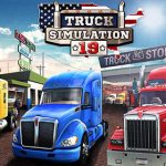 Download Truck Simulation 19 v1.7 MOD APK [Dinheiro Infinito]