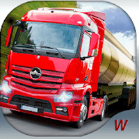 Download Truck Simulator : Europe 2 MOD APK v0.62 (Dinheiro Infinito)