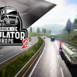 Download Truck Simulator Europe 2 v0.62 MOD APK [Dinheiro Infinito]