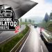 Download Truck Simulator Europe 2 v0.62 MOD APK [Dinheiro Infinito]