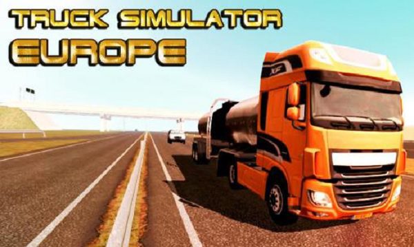 Download Truck Simulator Europe v1.4.0 MOD APK [Dinheiro Infinito]