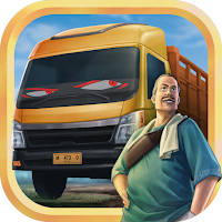 Download Truck Simulator Indonesia MOD APK v1.1.5 (Combustível Infinito)