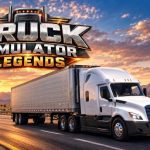 Download Truck Simulator Legends USA v0.1 MOD APK – DINHEIRO INFINITO