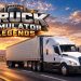 Download Truck Simulator Legends USA v0.1 MOD APK – DINHEIRO INFINITO