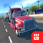 Download Truck Simulator PRO 2 MOD APK v1.9.1 (Dinheiro Infinito / Versão Completa)