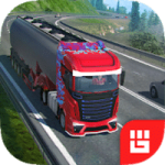 Download Truck Simulator PRO Europe MOD APK v2.6.4 (Dinheiro Infinito)