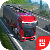 Download Truck Simulator PRO Europe MOD APK v2.6.4 (Dinheiro Infinito)