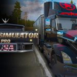 Download Truck Simulator PRO USA v1.38 MOD APK [Dinheiro Infinito]