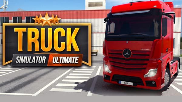 Download Truck Simulator Ultimate v1.3.0 MOD APK [Dinheiro Infinito]