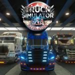 Download Truck Simulator USA Revolution v10.0.22 MOD APK – DINHEIRO INFINITO