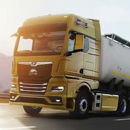 Download Truckers of Europe 3 (MOD, Unlimited Money) 0.7.64
