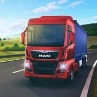 Download TruckSimulation 16 (MOD, unlimited money) 1.2.0.7018