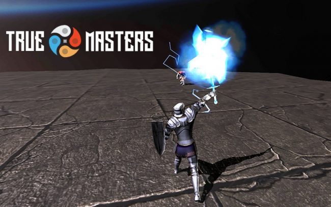 Download True Masters v3.02 MOD APK – Karakter MODIFICADO