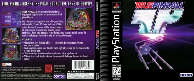 Download True Pinball