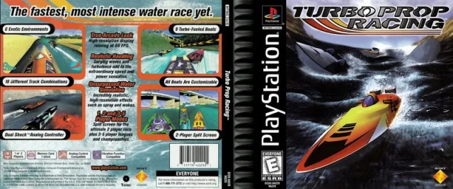Download Turbo Prop Racing