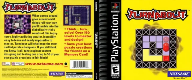 Download Turnabout