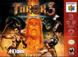 Download Turok 3: Shadow of Oblivion