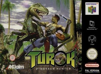 Download Turok - Dinosaur Hunter (V1.2)