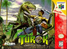 Download Turok: Dinosaur Hunter