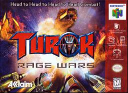 Download Turok: Rage Wars