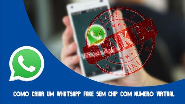Download Tutorial – Como criar um whatsapp fake sem chip com numero virtual.