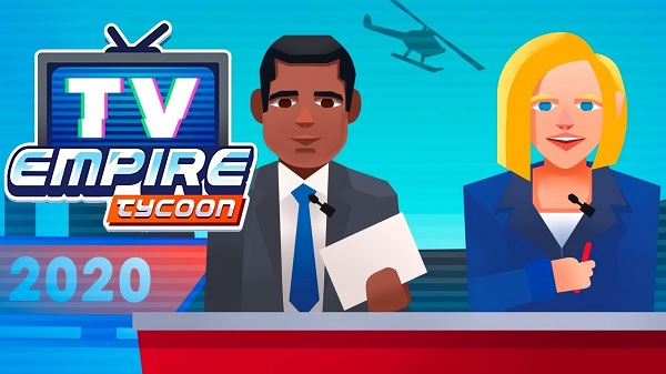 Download TV Empire Tycoon v1.11 MOD APK [Dinheiro Infinito]