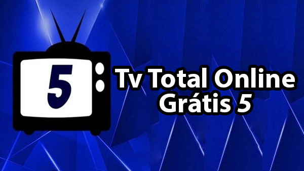 Download Tv Total Online Grátis 5 v2.0.1 APK – TV ao vivo em HD