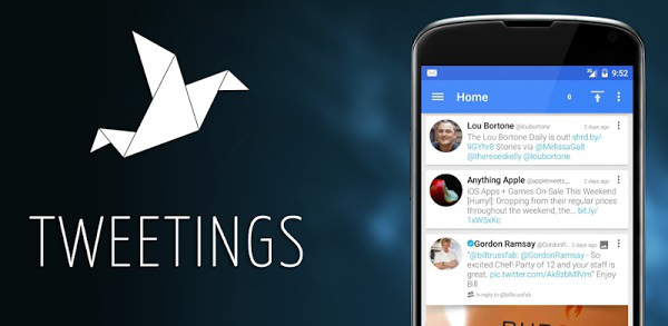 Download Tweetings for Twitter v8.6.4 Apk Full