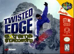 Download Twisted Edge: Extreme Snowboarding
