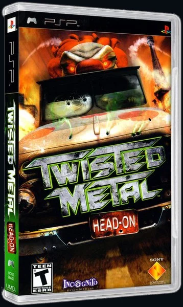 Download Twisted Metal - Head-On