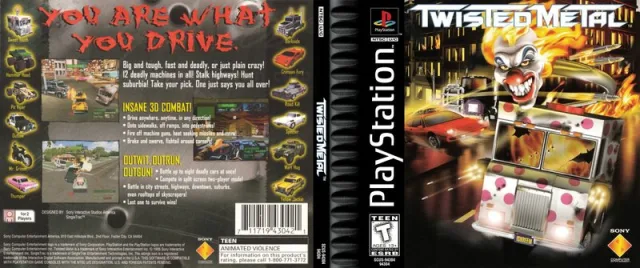 Download Twisted Metal