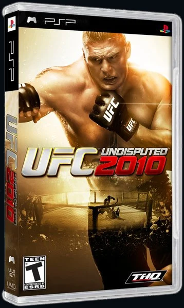 Download UFC Undisputed 2010
