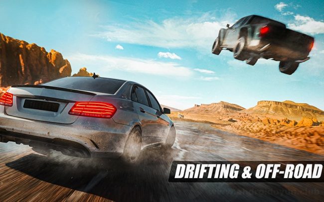 Download UHD Ultimate Hajwala Drifter v1.2.66 MOD APK – DINHEIRO INFINITO