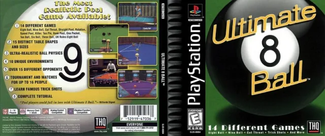 Download Ultimate 8 Ball