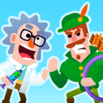 Download Ultimate Bowmasters (MOD, Unlimited Coins) 1.1.2