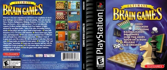 Download Ultimate Brain Games