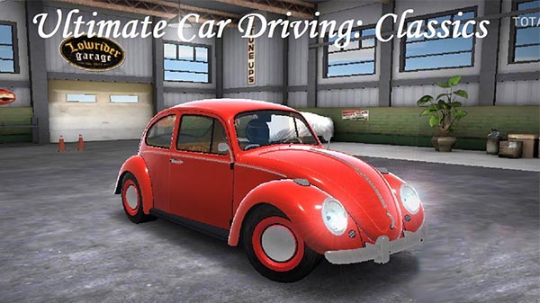 Download Ultimate Car Driving Classics v1.5 MOD APK [Dinheiro Infinito]