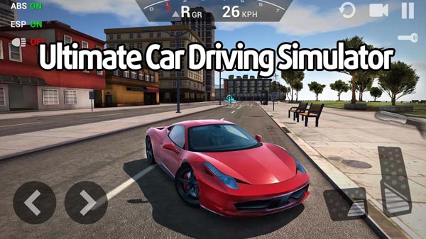 Download Ultimate Car Driving Simulator v10.0.4 MOD APK [Dinheiro Infinito]