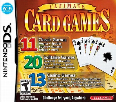 Download Ultimate Card Games