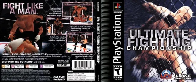 Download Ultimate Fighting Championship