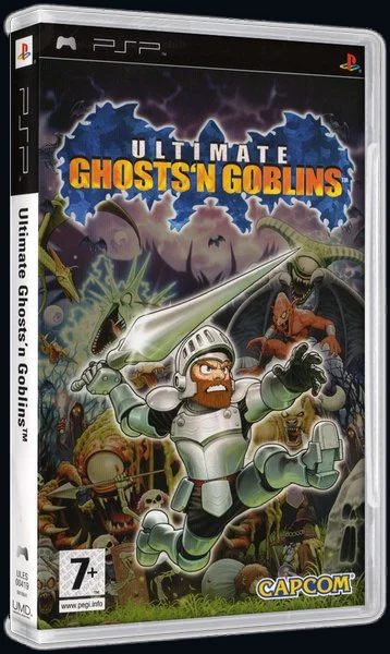Download Ultimate Ghosts'n Goblins