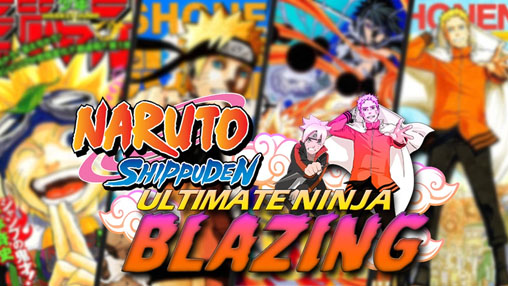 Download Ultimate Ninja Blazing v2.28.0 MOD APK [Chakra Ilimitado]