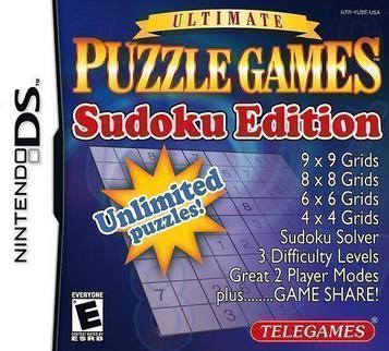Download Ultimate Puzzle Games - Sudoku Edition (SQUiRE)